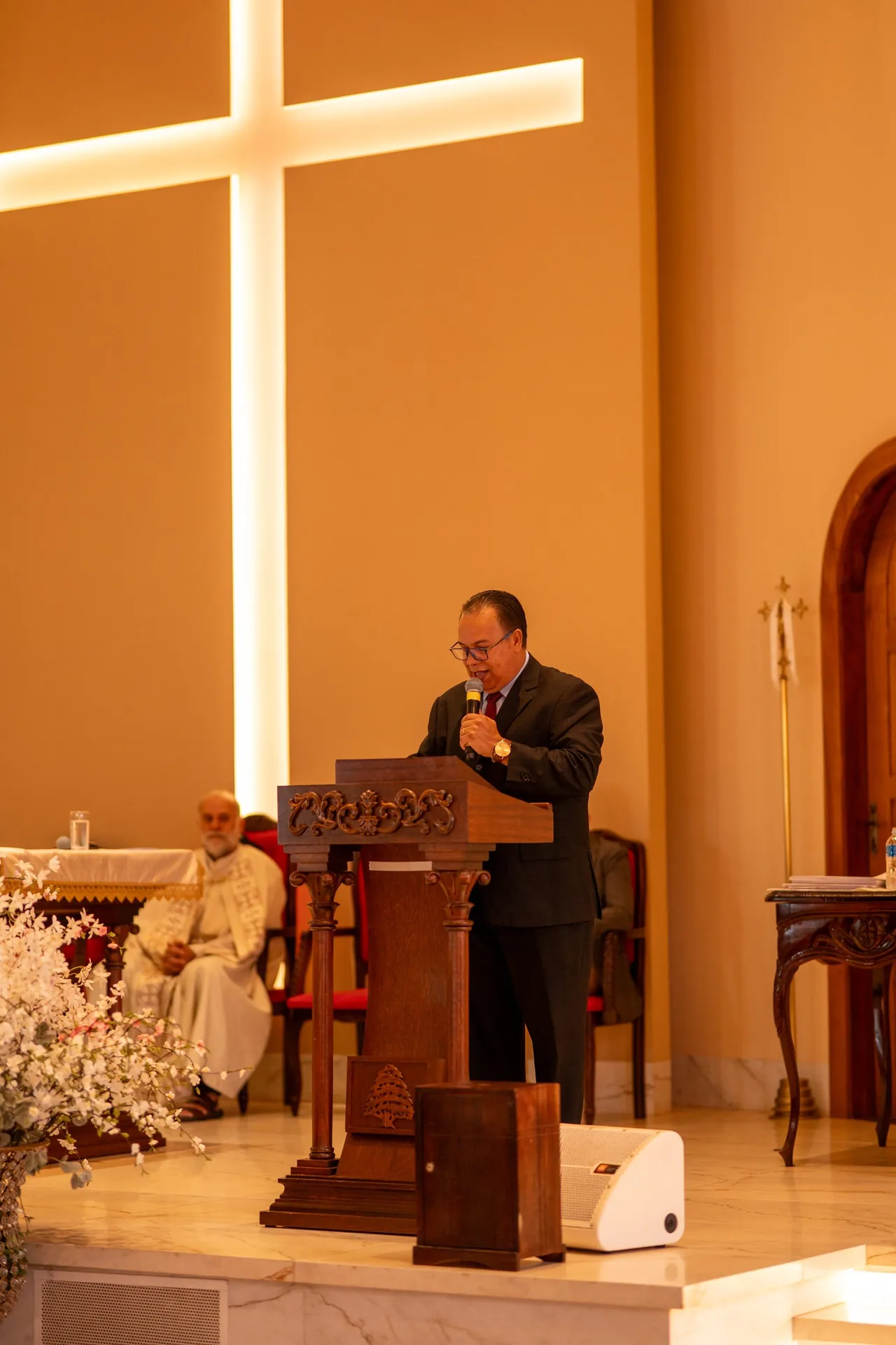 Culto Ecumênico Monteiro