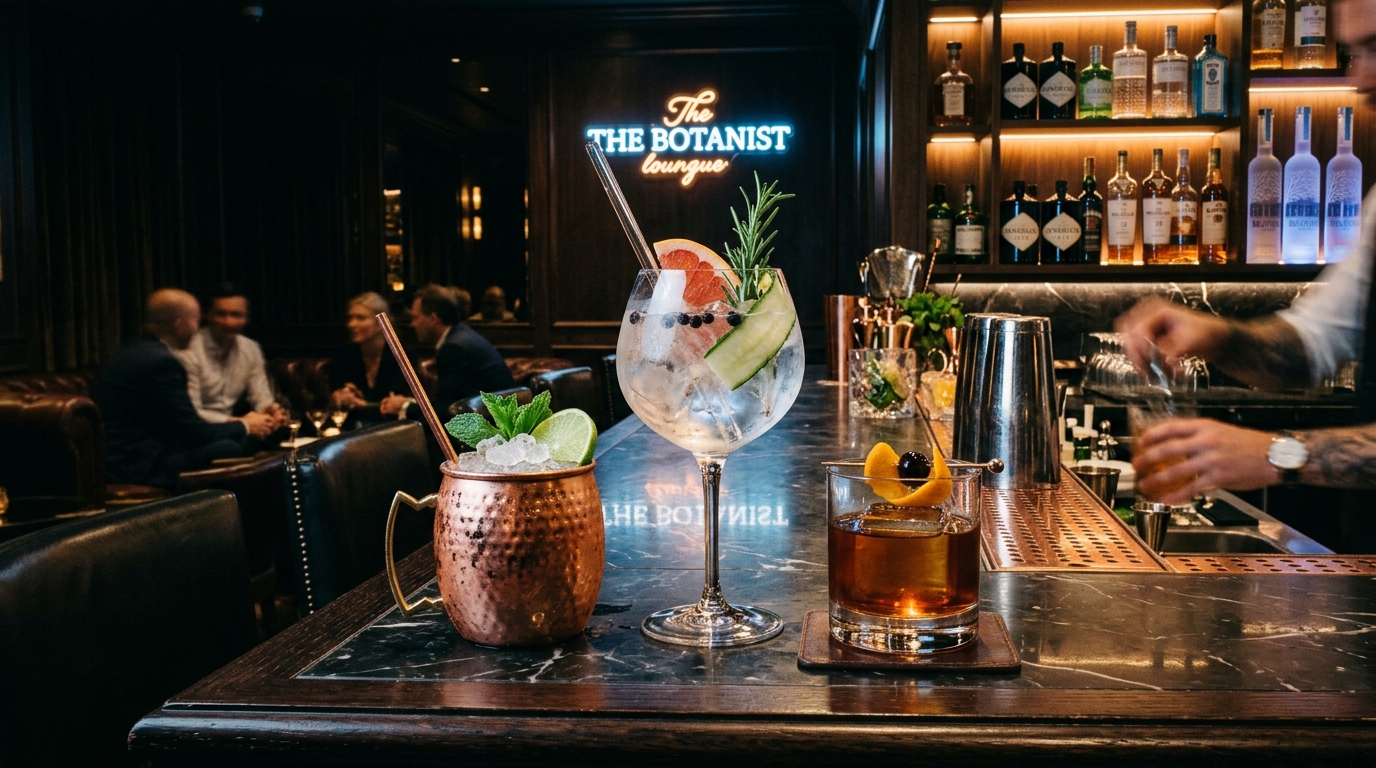 Open Bar Premium Monteiro