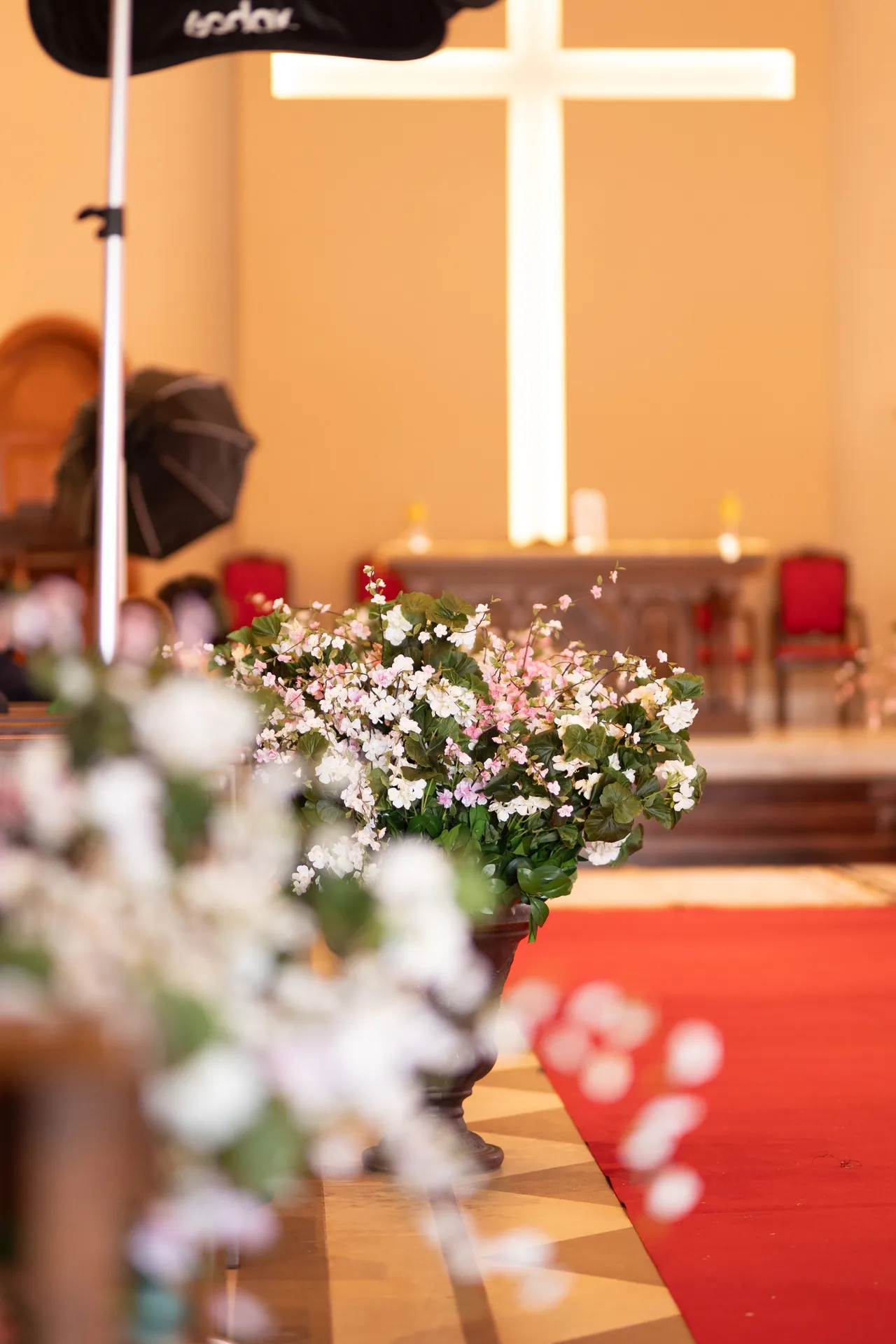 Culto Ecumênico Monteiro